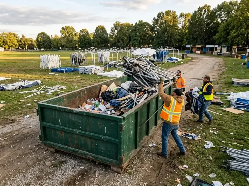 temporary-event-waste-containe-016 — frequently asked questions, Roll-Off Dumpster Rental Services in San Rafael, CA
